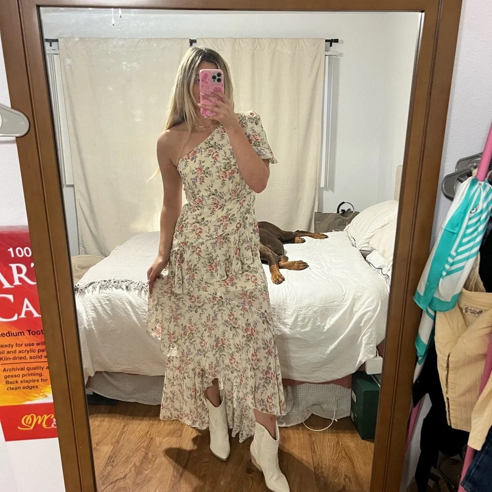 NASTY GAL dress